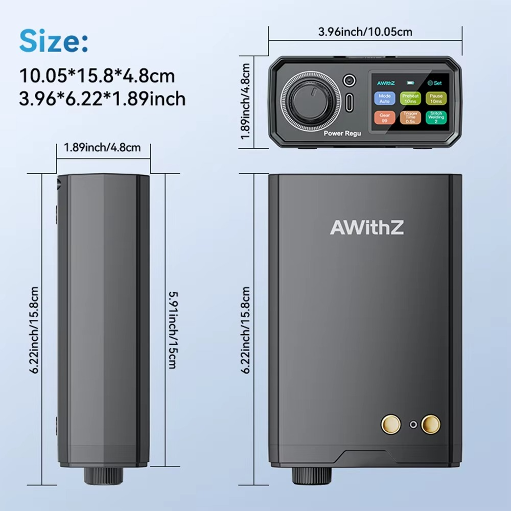 Soudeuses AWithZ UK3