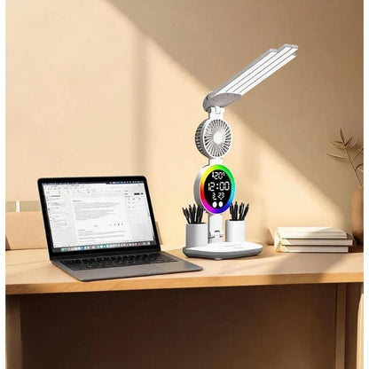 LAMPE DE BUREAU MULTIFONCTION 6 EN 1