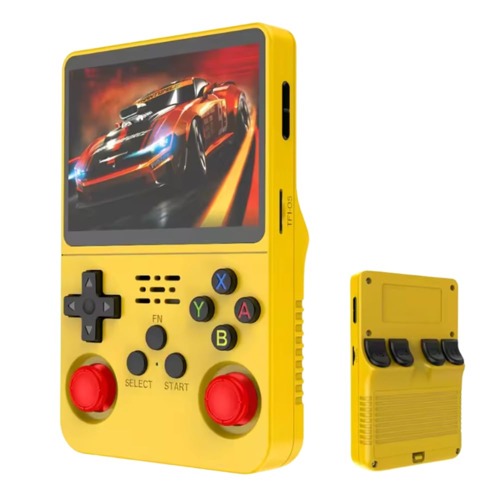 R36S Console de jeu