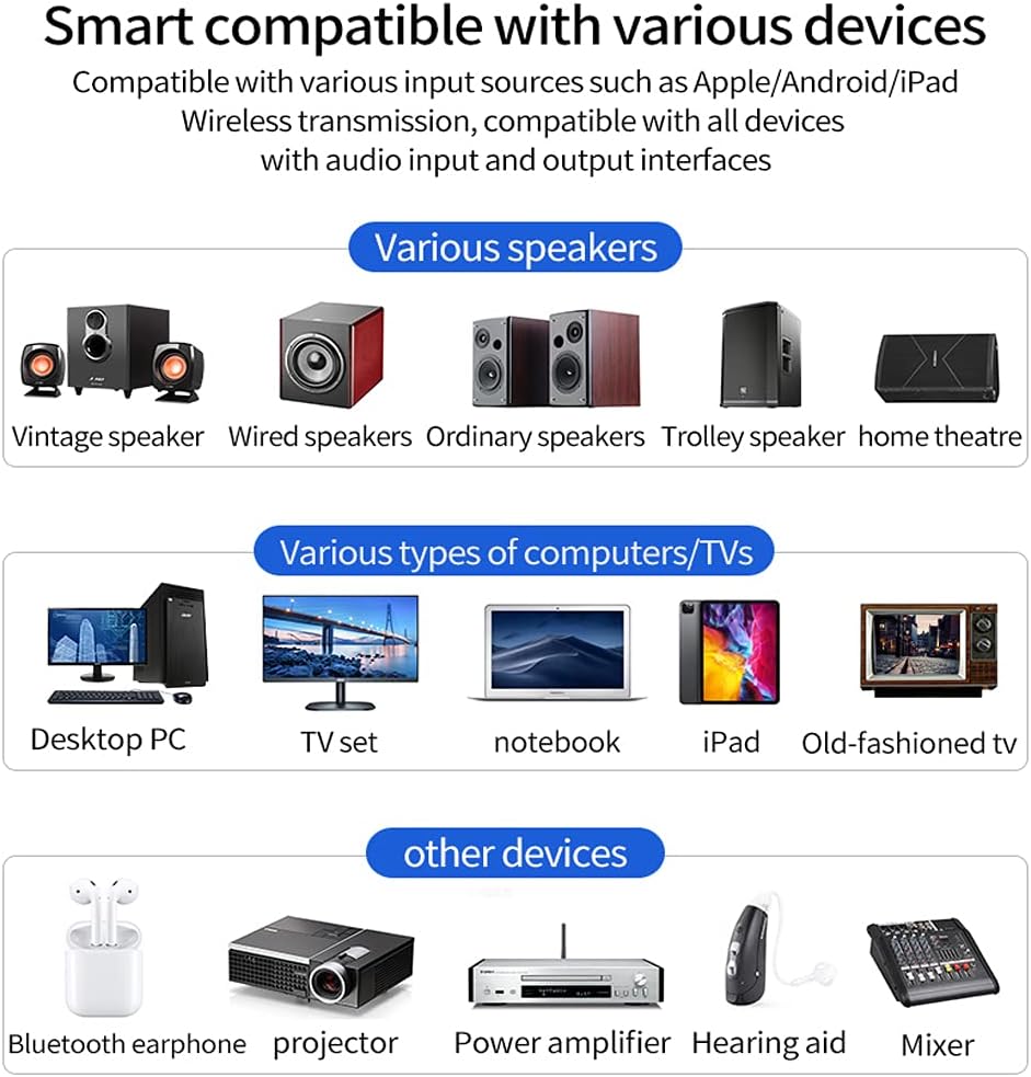 Adaptateur Bluetooth M6 NFC Émetteur Récepteur 5.0
