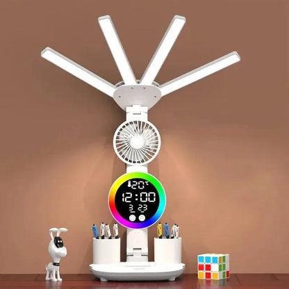 LAMPE DE BUREAU MULTIFONCTION 6 EN 1