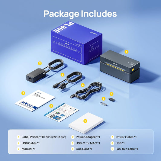 Imprimante Thermique Polono PL80E