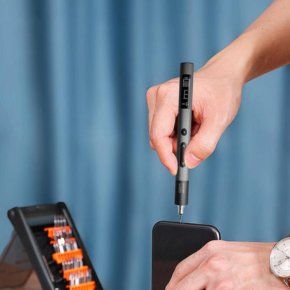 Tournevis Électrique 50-en-1 – Kit de Précision pour Réparation Électronique