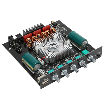 Carte Amplificateur ZK-HT21  de Puissance 2.1