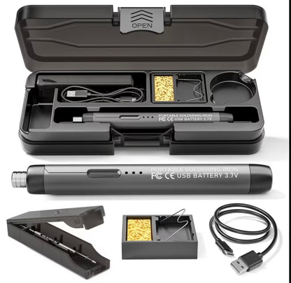 FER À SOUDER RECHARGEABLE