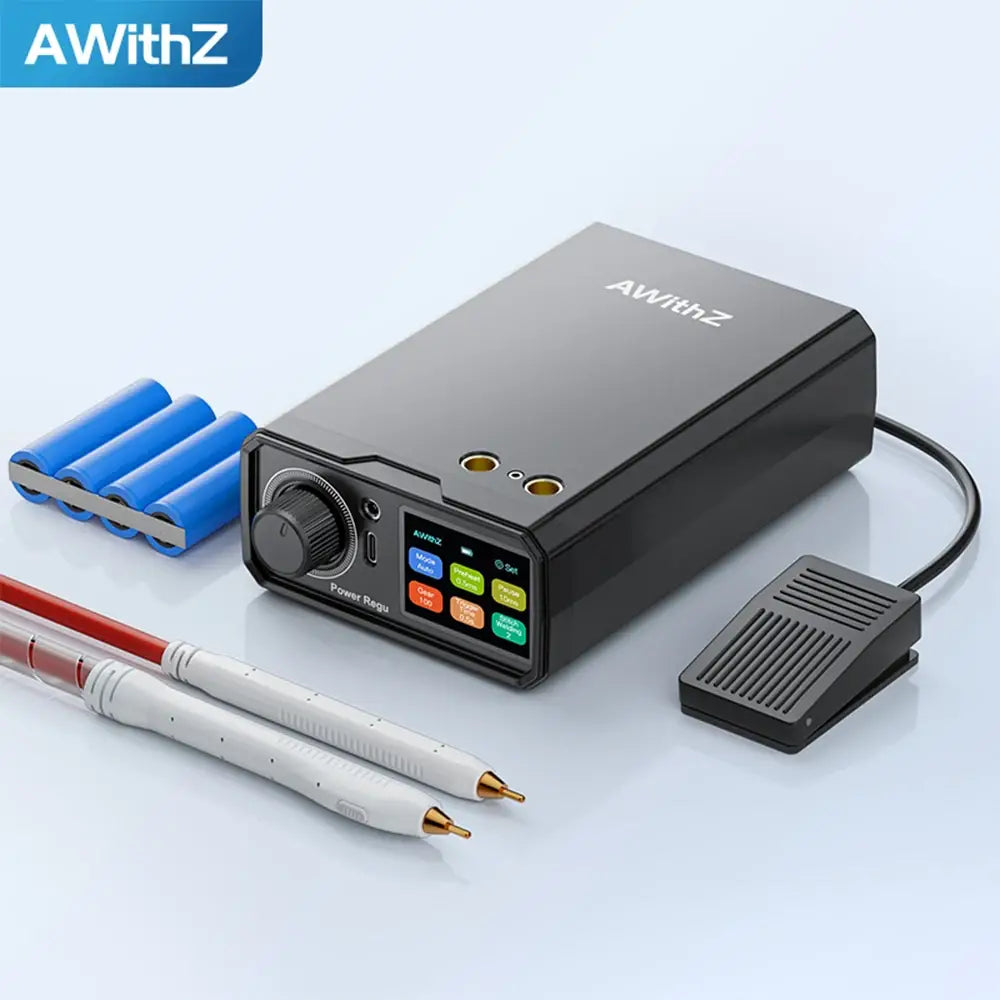 Soudeuses AWithZ UK3