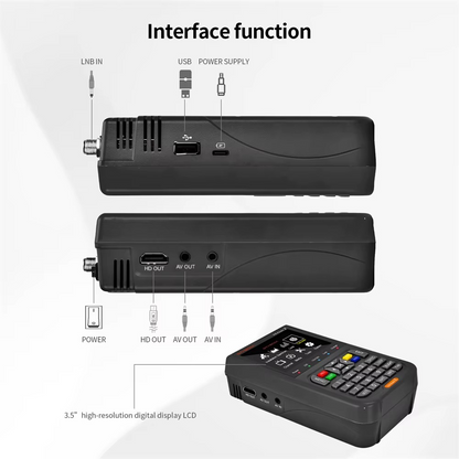 GTMedia Satfinder V8
