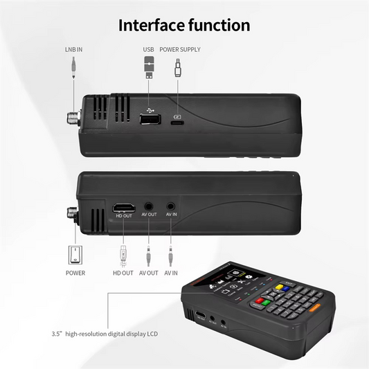 GTMedia Satfinder V8