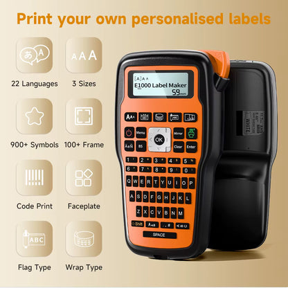 MarkField E1000 Pro