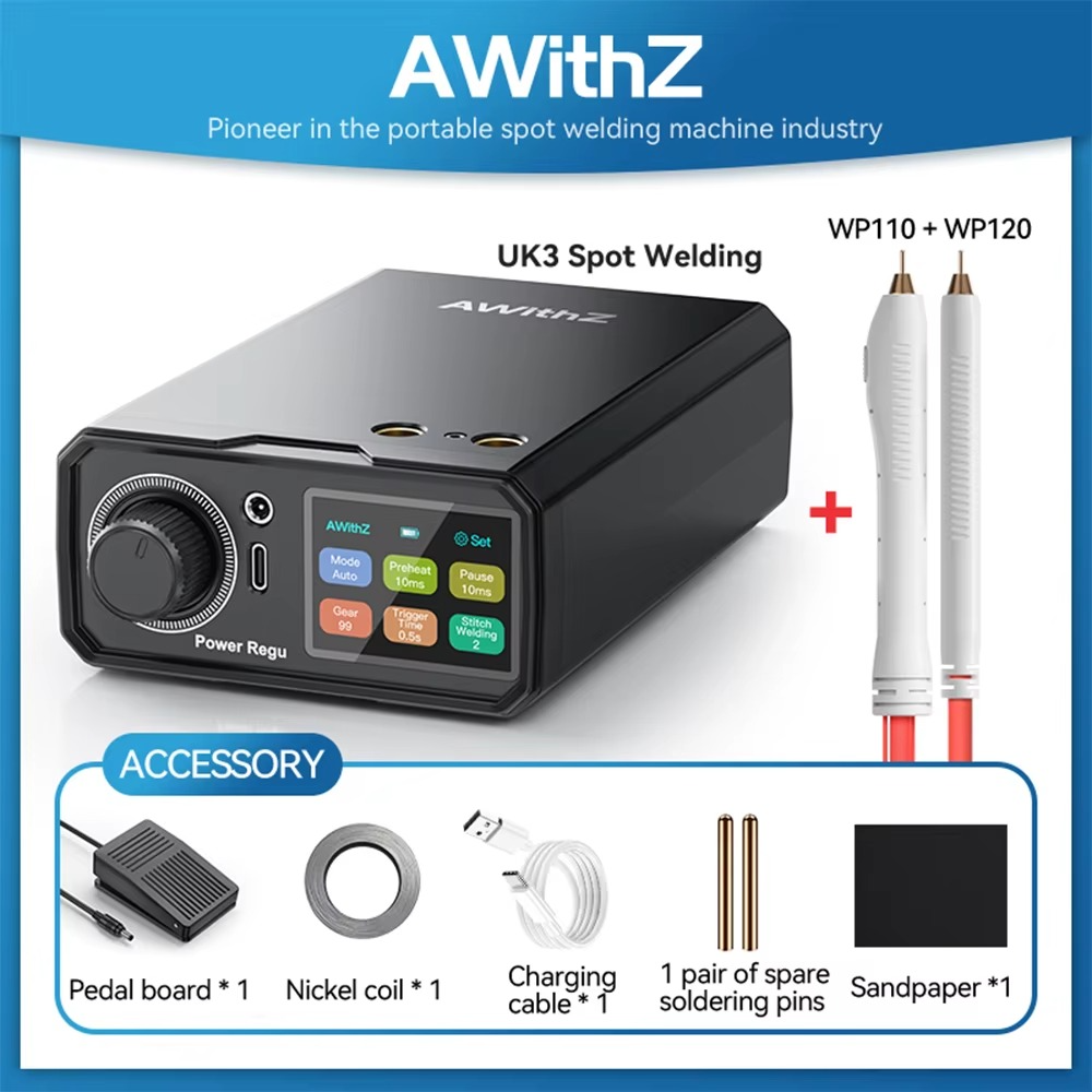 Soudeuses AWithZ UK3