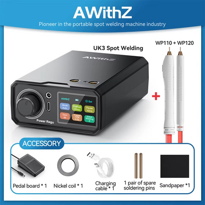 Soudeuses AWithZ UK3