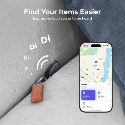 Traceur Bluetooth Intelligent UGREEN