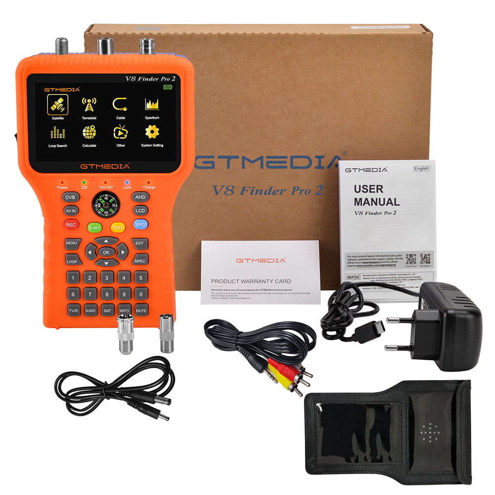 GTMEDIA V8 Finder Pro 2