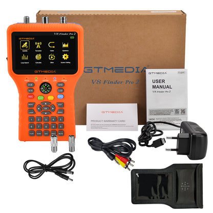 GTMEDIA V8 Finder Pro 2