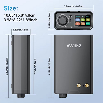 Soudeuses AWithZ UK3