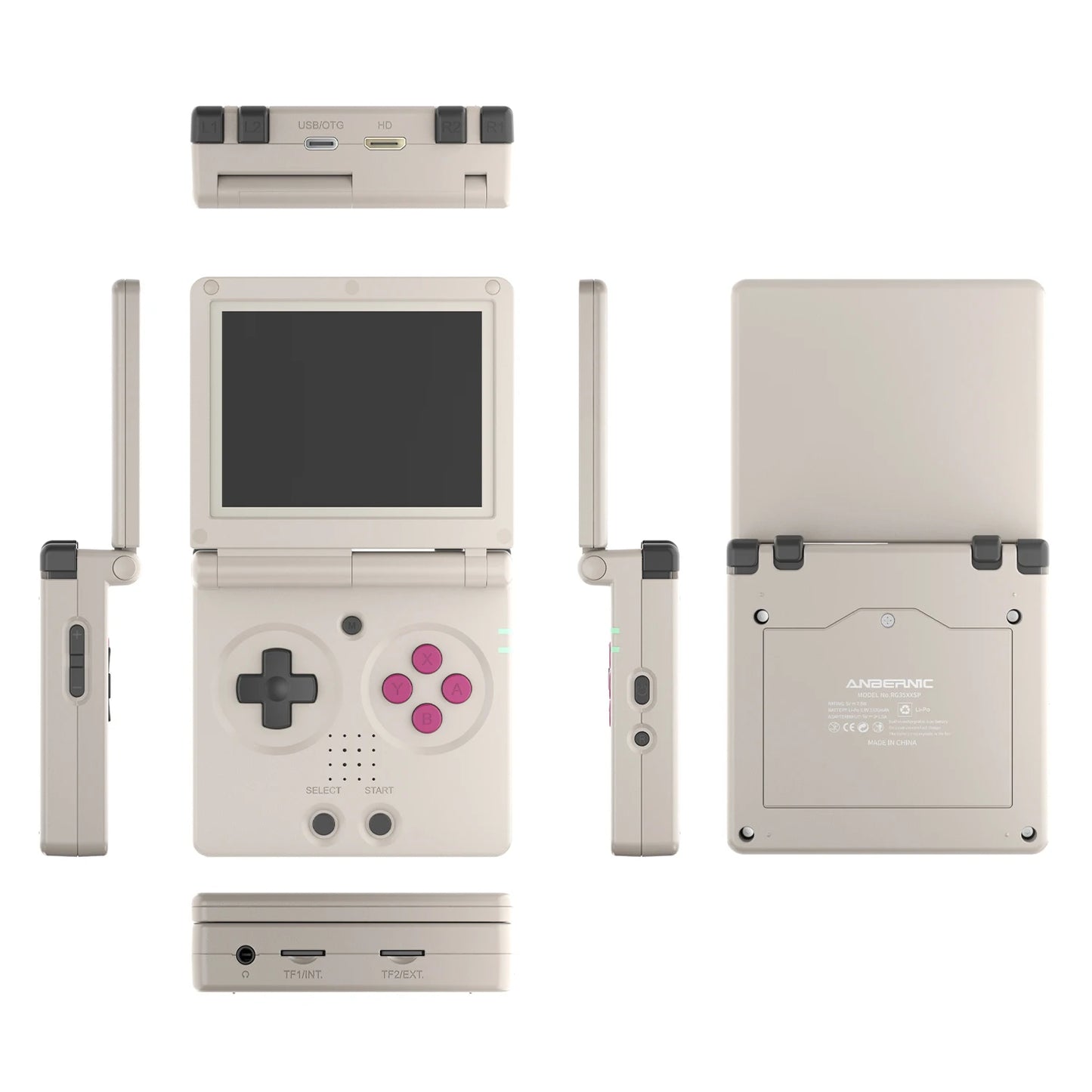 ANBERNIC RG35XXSP
