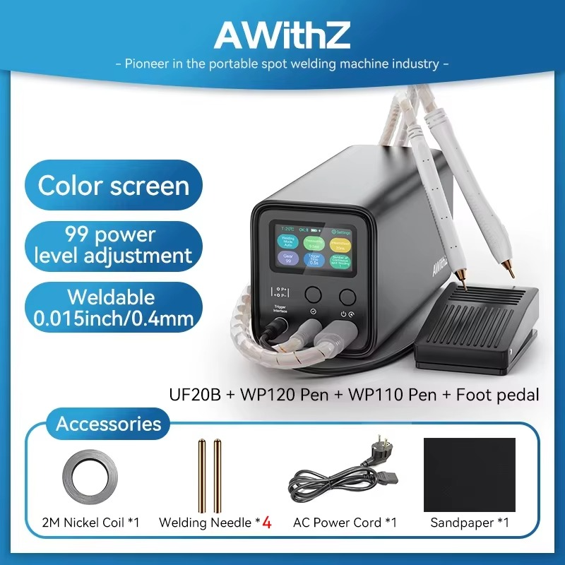 Soudeuses AWithZ UF20B