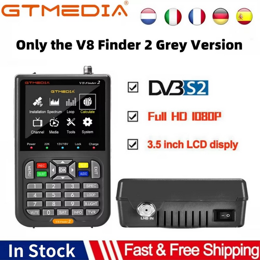 GTMedia Satfinder V8