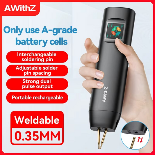 AWithZ H2  Soudeuse par points