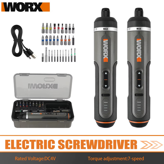 Tournevis électrique WORX WX242