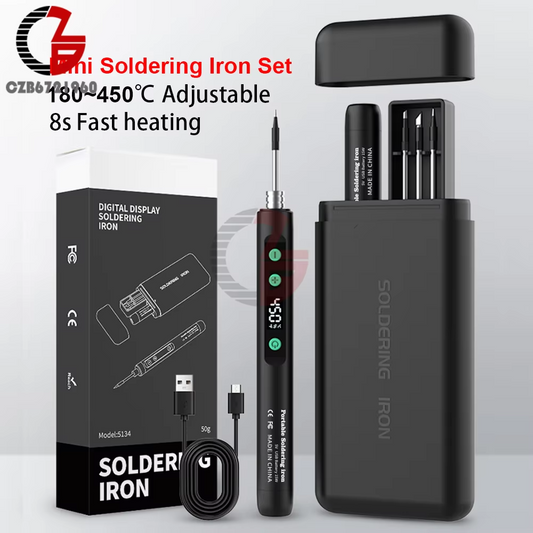 Fer à souder sans fil