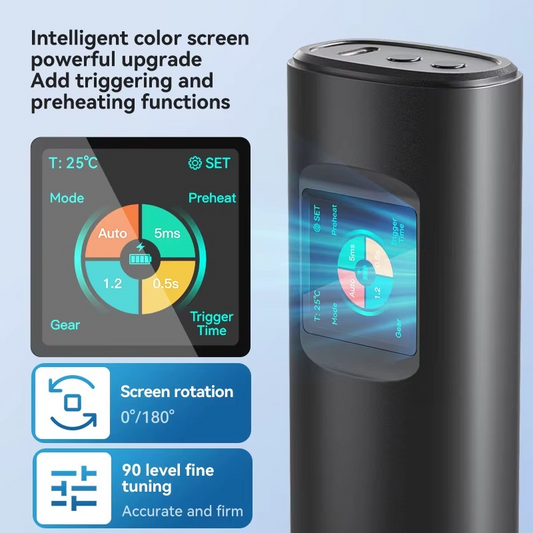 AWithZ H2  Soudeuse par points