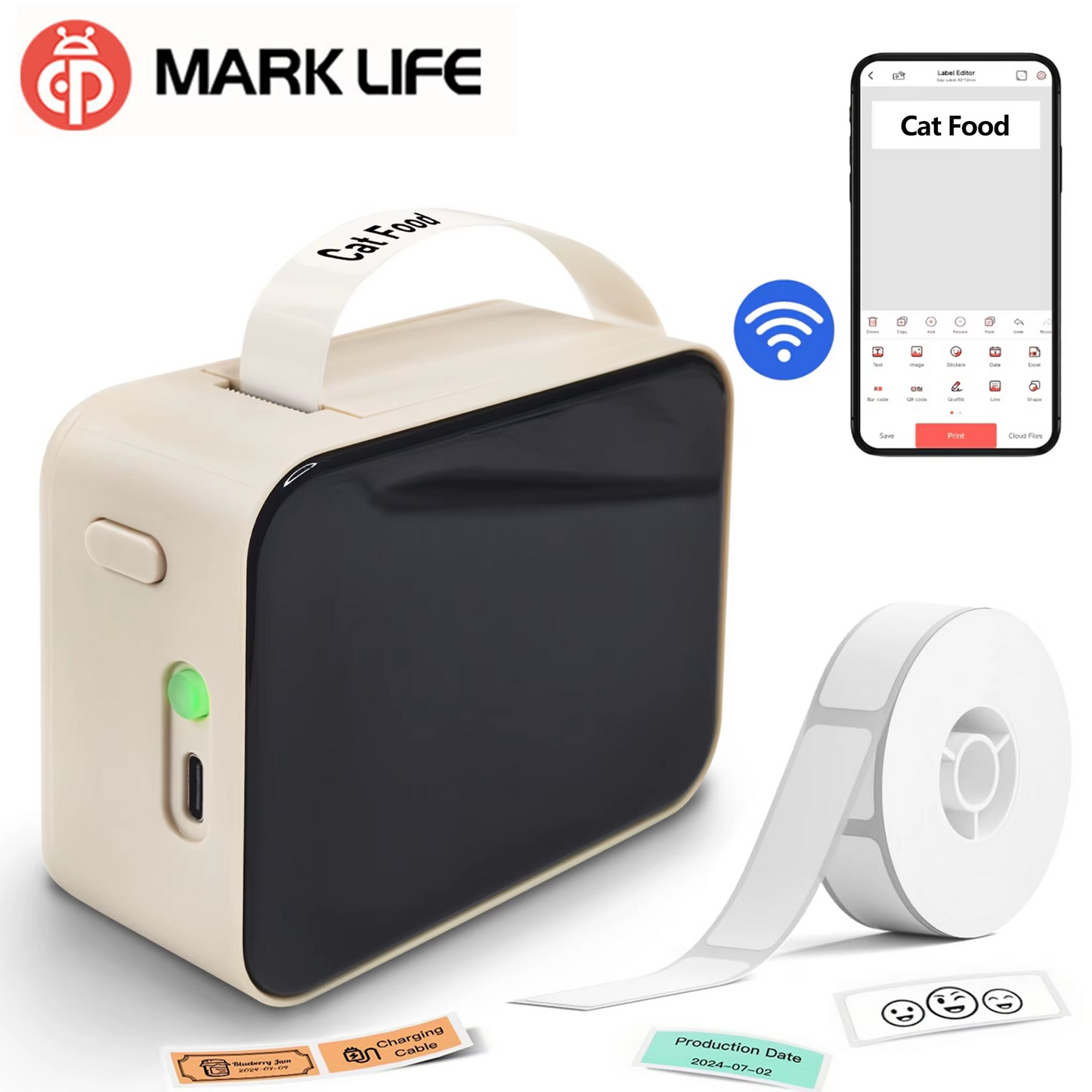 Marklife P15 Mini