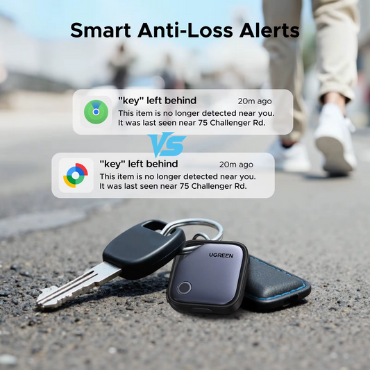 Traceur Bluetooth Intelligent UGREEN