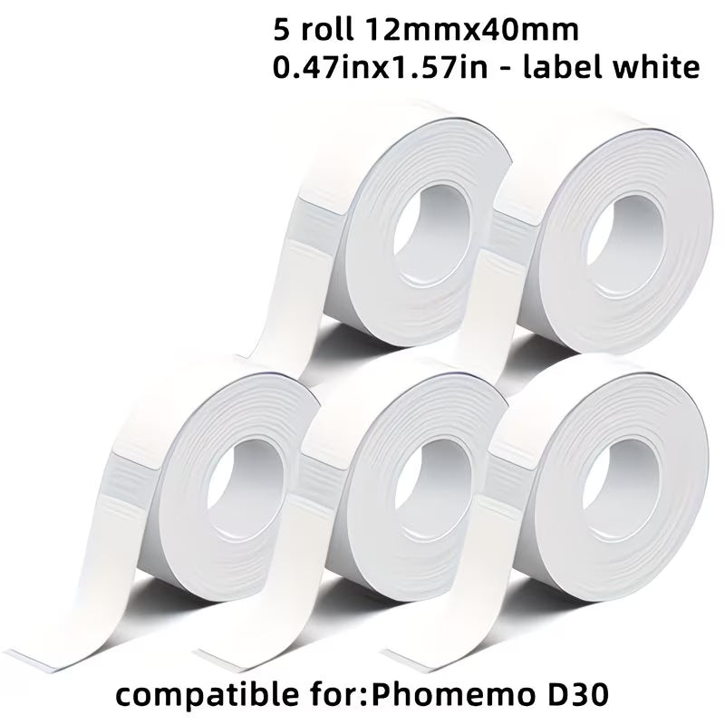 Phomemo D30