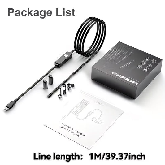 Caméra endoscope INSKAM