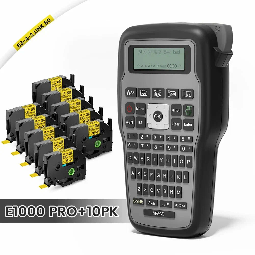 MarkField E1000 Pro