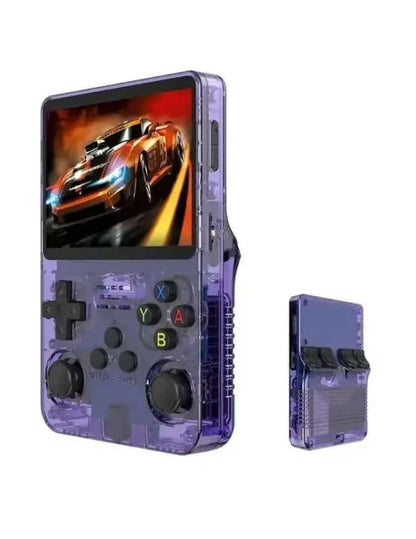 R36S Console de jeu